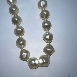 Vintage Strand of Faux Pearls